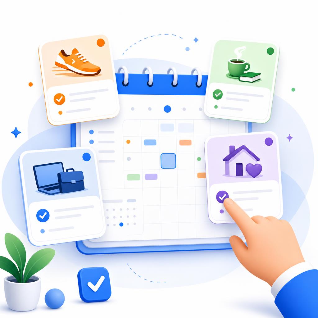 TaskFlow no smartphone